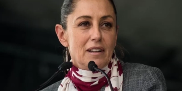 Claudia Sheinbaum "pausa" relaciones con embajadas de EE.UU. y Canadá por reforma judicial