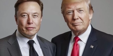 Donald Trump anuncia entrevista con Elon Musk en plena campaña electoral