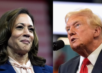 Trump propone 3 debates televisados con Kamala Harris en septiembre