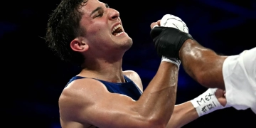 Marco Verde avanza a la final en Boxeo y asegura medalla para México