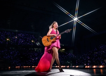 Taylor Swift conquista Londres en medio de fuertes medidas de seguridad tras amenaza terrorista