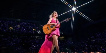 Taylor Swift conquista Londres en medio de fuertes medidas de seguridad tras amenaza terrorista