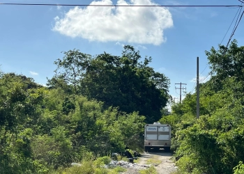 Un policía entre los ejecutados de la carretera Puerto Morelos-Cancún