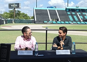 Anuncian campaña “Un gol por la Luz” entre la Fundación Clínica de Ojos y Cancún FC