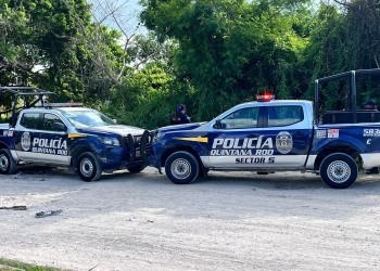 Cancún inicia fin de semana con un embolsado en fraccionamiento Azul Bonampak