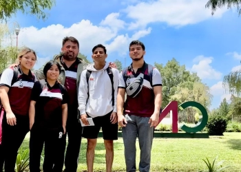 Convocan a atletas quintanarroenses a la Selección Mexicana de halterofilia