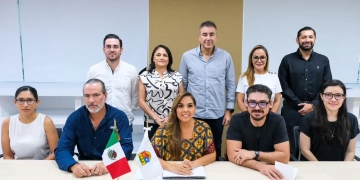 Supervisan avances de proyectos en Quintana Roo y regularización de predios en Solidaridad