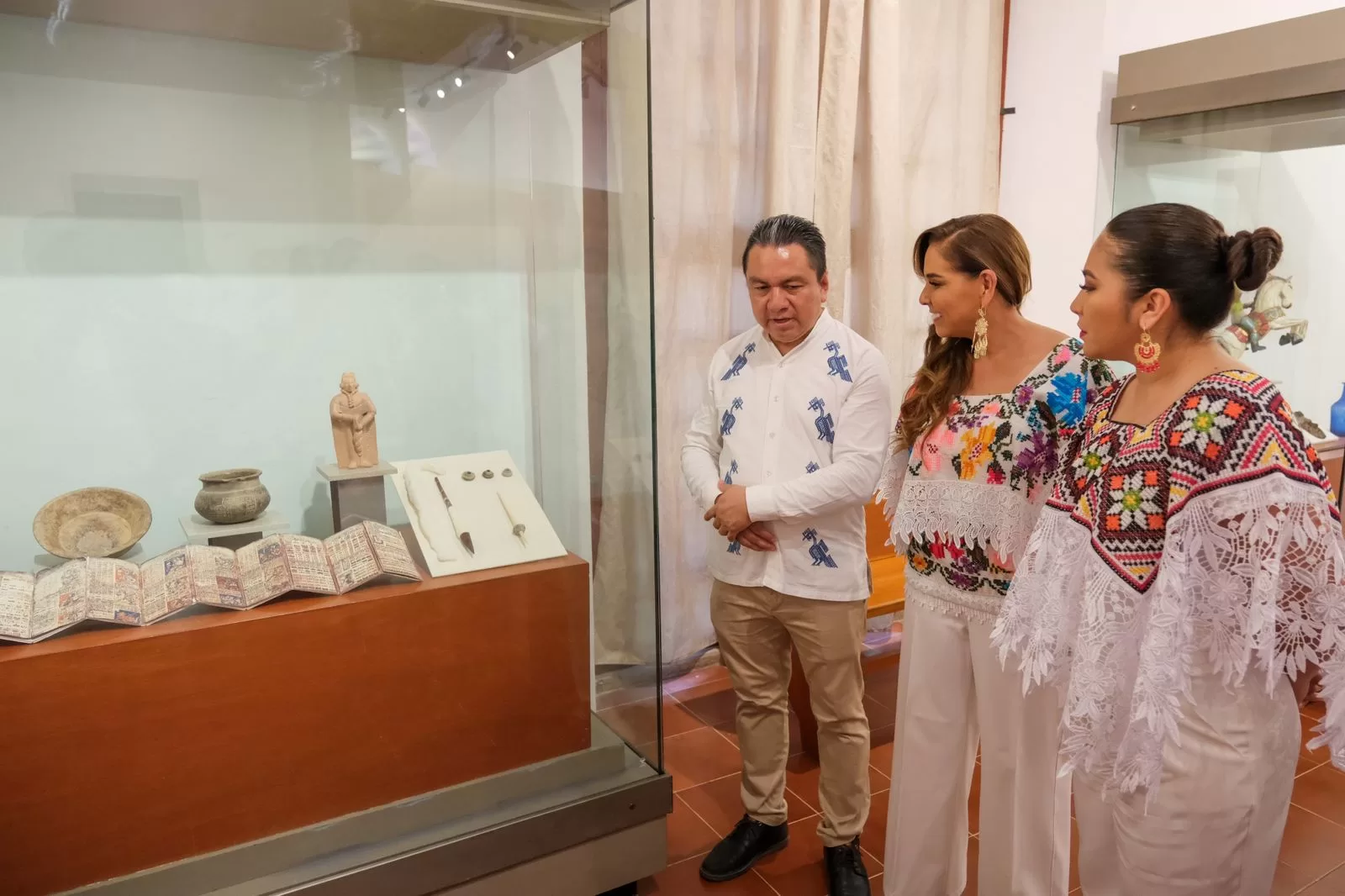 Anuncian reapertura del Museo de la Guerra de Castas en Tihosuco