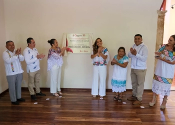 Anuncian reapertura del Museo de la Guerra de Castas en Tihosuco