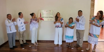 Anuncian reapertura del Museo de la Guerra de Castas en Tihosuco