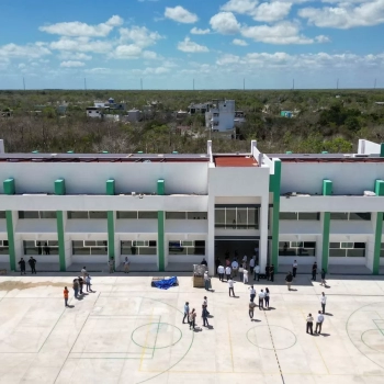 La primera Universidad Tecnológica de Tulum ya es una realidad