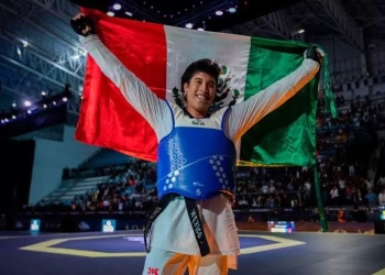 Destacada participación de Carlos Sansores en los Juegos Olímpicos de París 2024