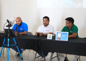 Presentan App turística 'Vivam' en Solidaridad