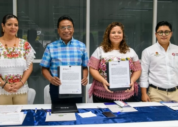 SEQ e IQM se unen en pro de la educación superior del estado