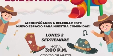 Anuncian la apertura del Parque Ejidatarios en la Zona Continental