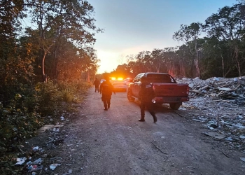 Clausura PPA basureros clandestinos en Chetumal