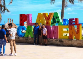 Solidaridad posicionado como destino turístico de excelencia