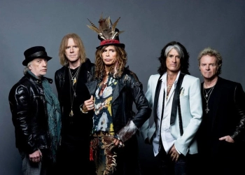 Aerosmith cancela su tour por problemas vocales de Steven Tyler