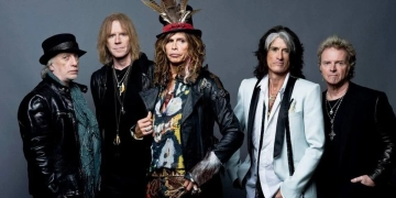 Aerosmith cancela su tour por problemas vocales de Steven Tyler