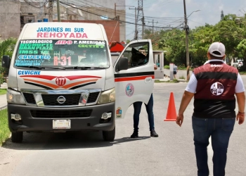 IMOVEQROO refuerza la tolerancia 0 al polarizado en transporte público para garantizar la seguridad