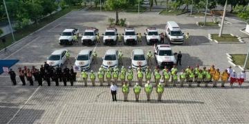 Solidaridad cuenta con el mejor equipamiento de Protección Civil en el estado