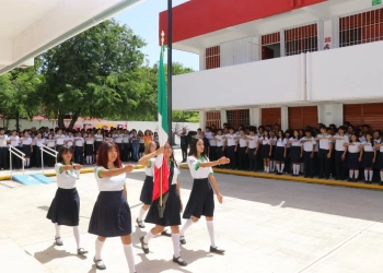 Ciclo escolar 2024-2025 da inicio en CECyTEQROO