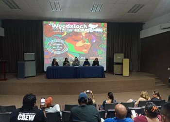 The Jam revive la magia de Woodstock en Cancún