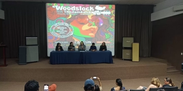 The Jam revive la magia de Woodstock en Cancún