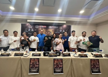 “Que Viva Playa del Carmen”: Una noche de emociones en el ring