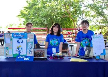 Quintana Roo avanza en World Robotice Olympiad a fase regional