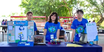 Quintana Roo avanza en World Robotice Olympiad a fase regional