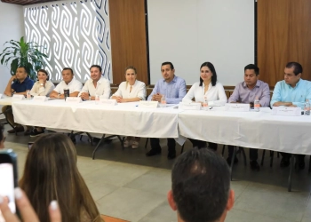 Solidaridad instala el Comité de Entrega - Recepción