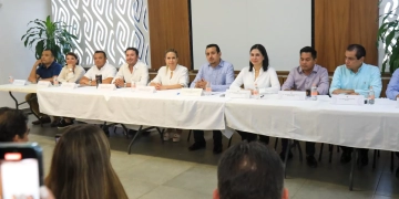 Solidaridad instala el Comité de Entrega - Recepción