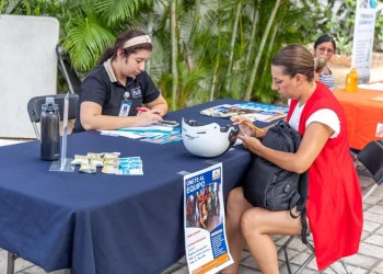 Solidaridad realiza 16ª Feria Inclusiva del Empleo