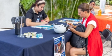 Solidaridad realiza 16ª Feria Inclusiva del Empleo