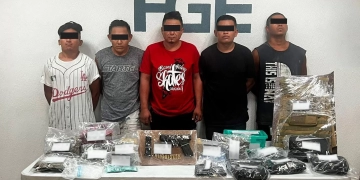 Detenido en Tulum a homicida de 4 jóvenes