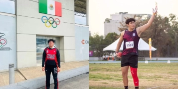 Giorgio Gamboa: Una promesa del atletismo en busca de apoyo para cumplir sueño olímpico