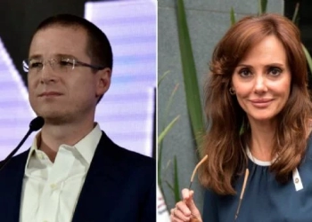 Morena impugna senadurías de Ricardo Anaya y Lilly Téllez ante el TEPJF