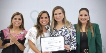Solidaridad recibe reconocimiento por buenas prácticas de transparencia