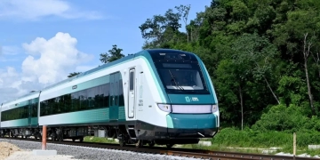 López Obrador final de obra del Tren Maya para septiembre