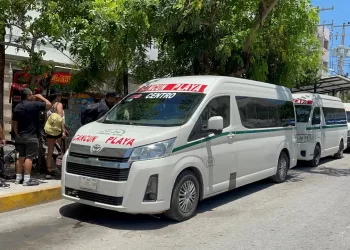 IMOVEQROO informa: No hay sumento en tarifas de transporte público en Quintana Roo