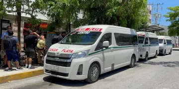 IMOVEQROO informa: No hay sumento en tarifas de transporte público en Quintana Roo