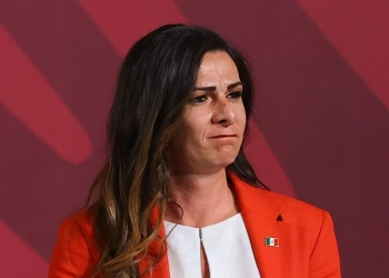 López Obrador defiende gestión de Ana Gabriela Guevara de Conade tras Olimpiadas 2024