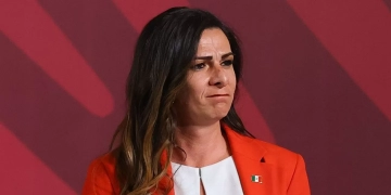 López Obrador defiende gestión de Ana Gabriela Guevara de Conade tras Olimpiadas 2024