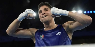 Marco Verde consigue la medalla de plata en boxeo en los Juegos Olímpicos de París 2024