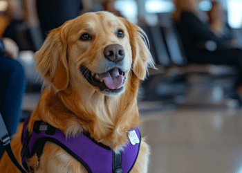 CDMX actualiza ley para registrar perros de asistencia y animales de terapia