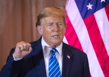 Trump solicitan retraso de sentencia hasta después de elecciones presidenciales