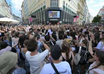 Taylor Swift en Viena pudo terminar en tragedia: Detienen a 3 jóvenes por planear atentado terrorista