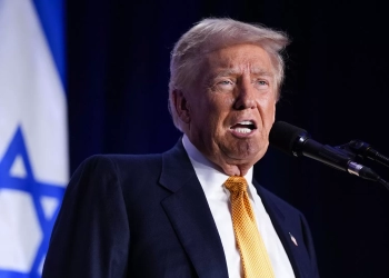 La Casa Blanca reprende a Trump por comentarios contra votantes judíos