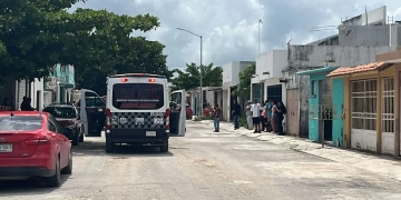 Comerciante ejecutado tras negarse a pagar "Derecho de Piso"